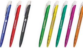 Bút bi Thiên Long FO-036 là một sản phẩm bút bi chất lượng cao